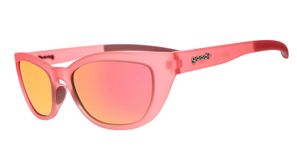 Goodr Cheetah Gs – Zoomies in Blush
