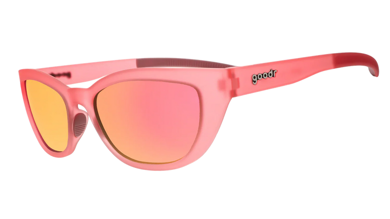 Goodr Cheetah Gs – Zoomies in Blush