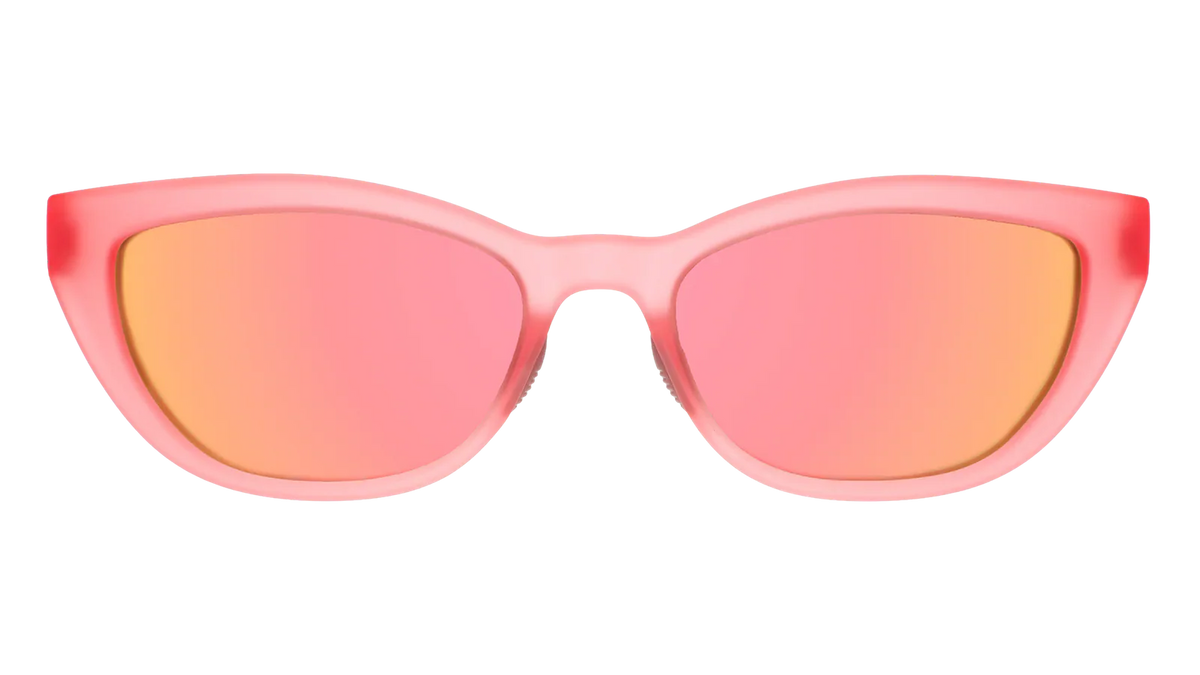 Goodr Cheetah Gs – Zoomies in Blush
