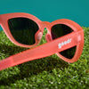 Goodr Cheetah Gs – Zoomies in Blush