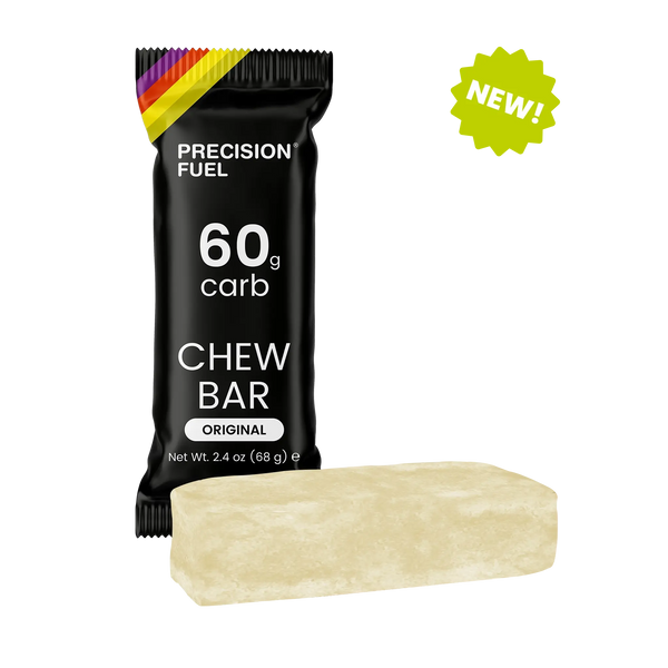 Precision Fuel and Hydration PF 60 Chew Bar Mint & Lemon