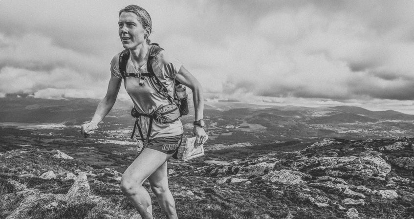 Calories, Women & Endurance.