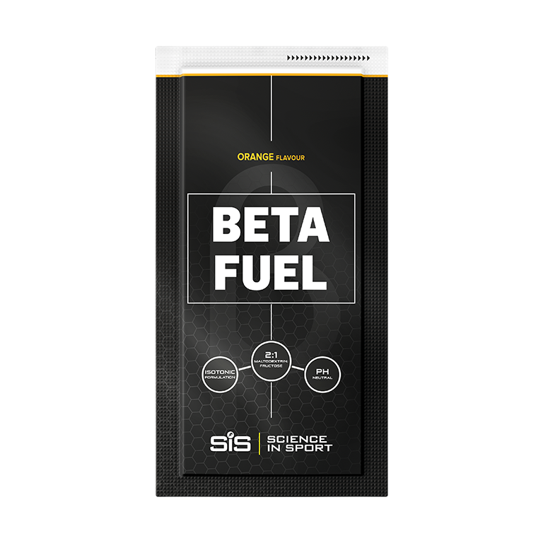 SIS Beta Fuel 80 82G Sachet Orange