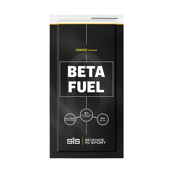 SIS Beta Fuel 80 82G Sachet Orange