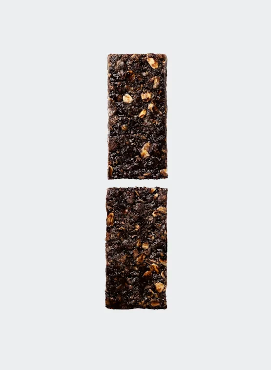 Maurten SOLID 160 and SOLID 160 C Energy Bar Natural