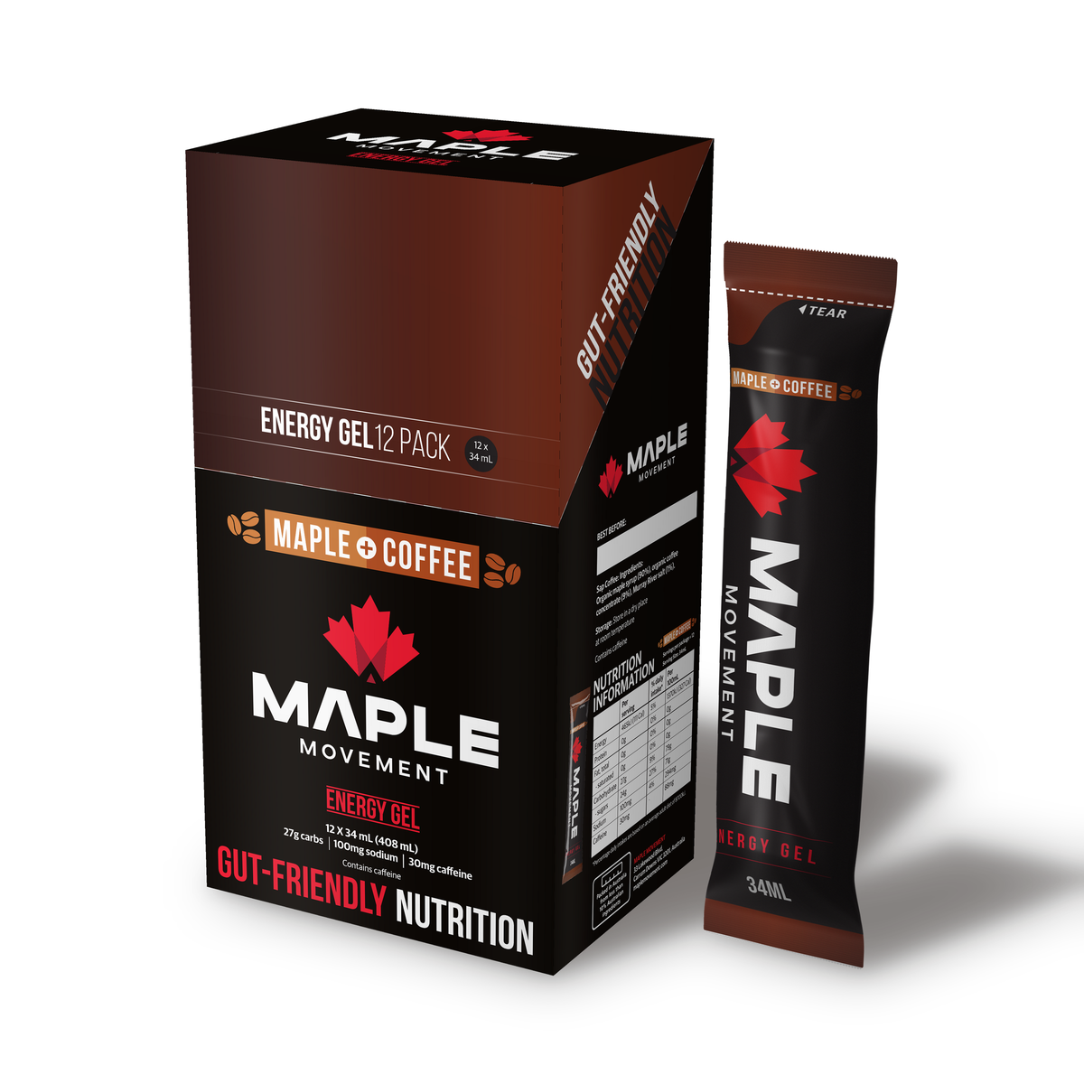 Maple Movement SAP Maple+Coffee
