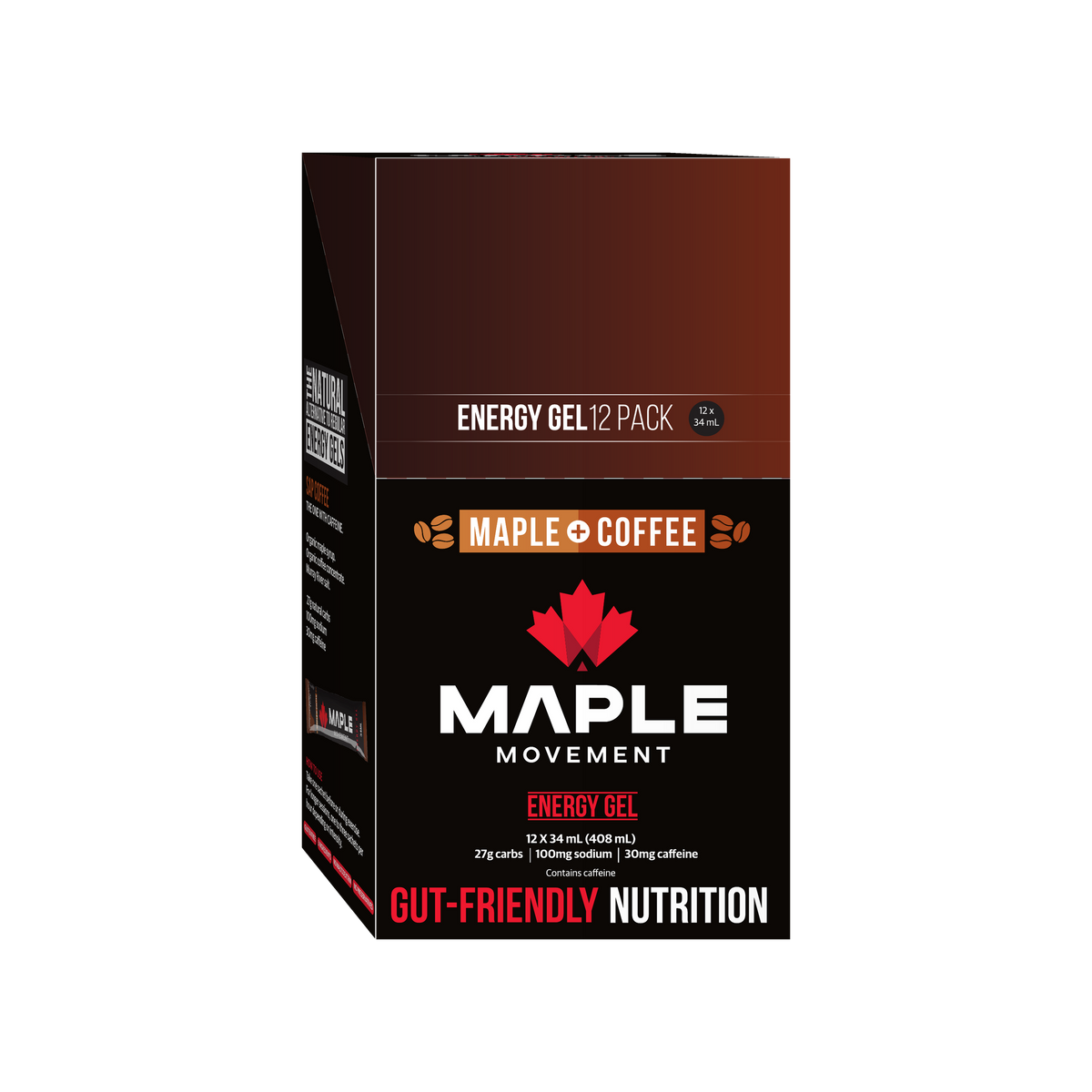 Maple Movement SAP Maple+Coffee