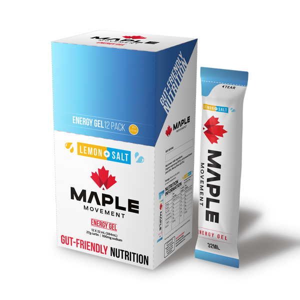 Maple Movement SAP Lemon+Salt