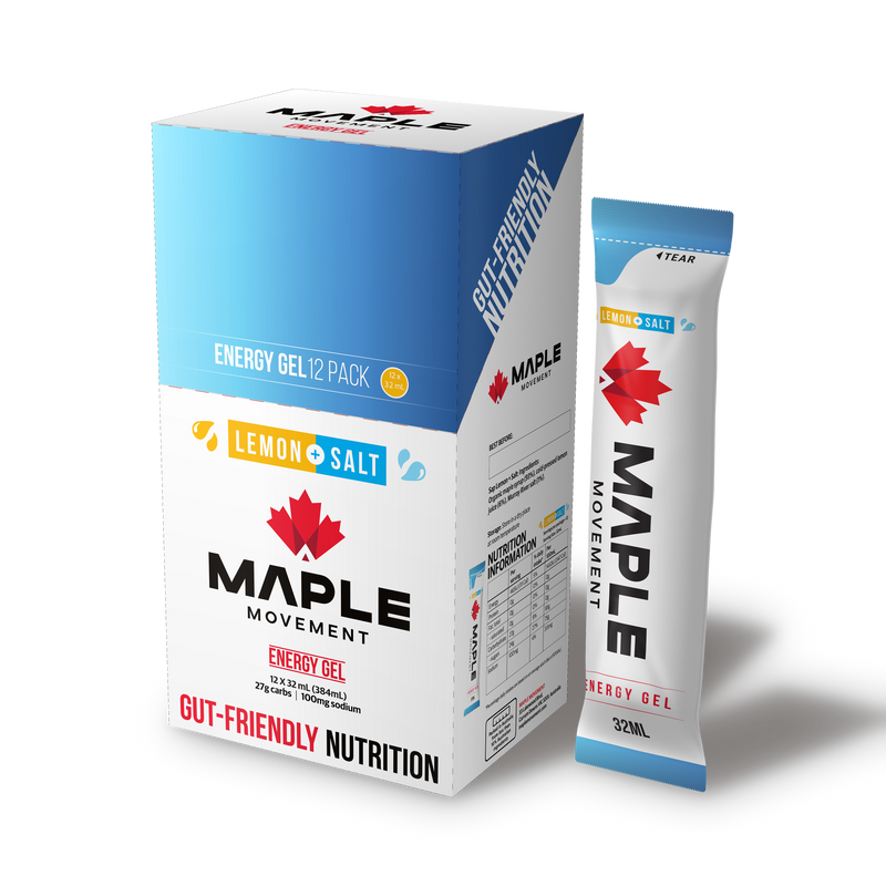 Maple Movement SAP Lemon+Salt