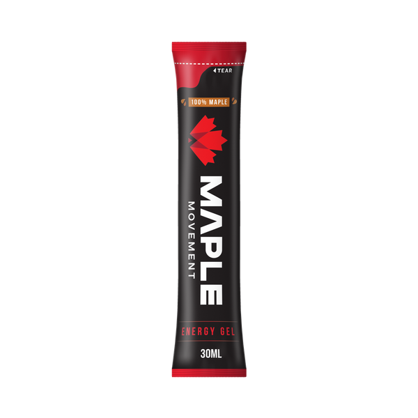 Maple Movement SAP 100% Maple Energy Gel