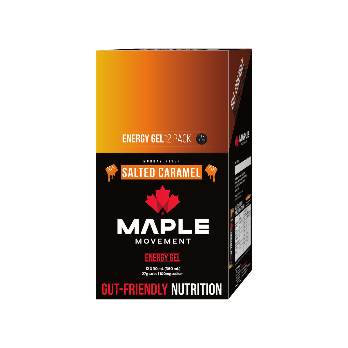 Maple Movement SAP Salted Caramel