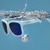 Goodr Tidal Gs – Sea Foam Party Favour