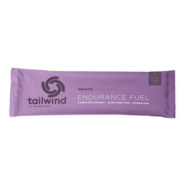 Tailwind Nutrition Endurance Fuel Grape Sticks