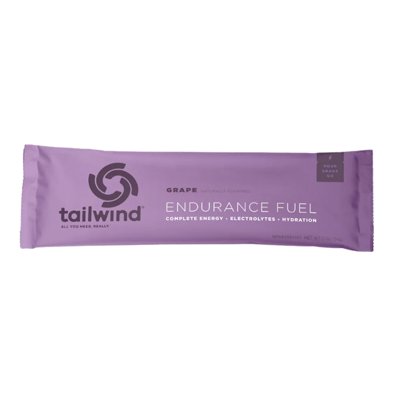 Tailwind Nutrition Endurance Fuel Grape Sticks