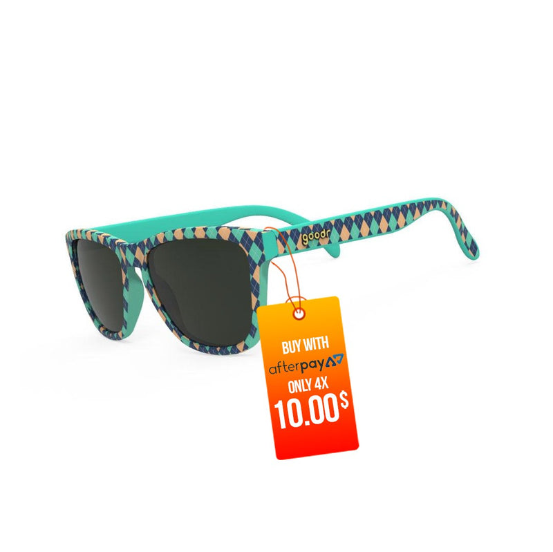 Goodr OG Running / Golf Sunglasses – Sweater Vest for your Face